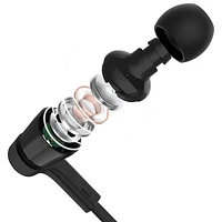 Belkin SoundForm In-Ear Earbuds with USB-C Connector - Black