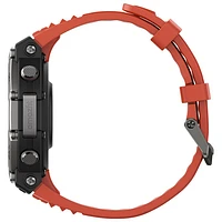 Amazfit T-Rex 3 38mm Smartwatch with Heart Rate Monitor - Lava