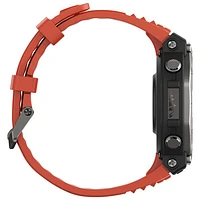 Amazfit T-Rex 3 38mm Smartwatch with Heart Rate Monitor - Lava