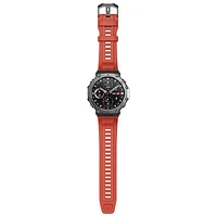 Amazfit T-Rex 3 38mm Smartwatch with Heart Rate Monitor - Lava