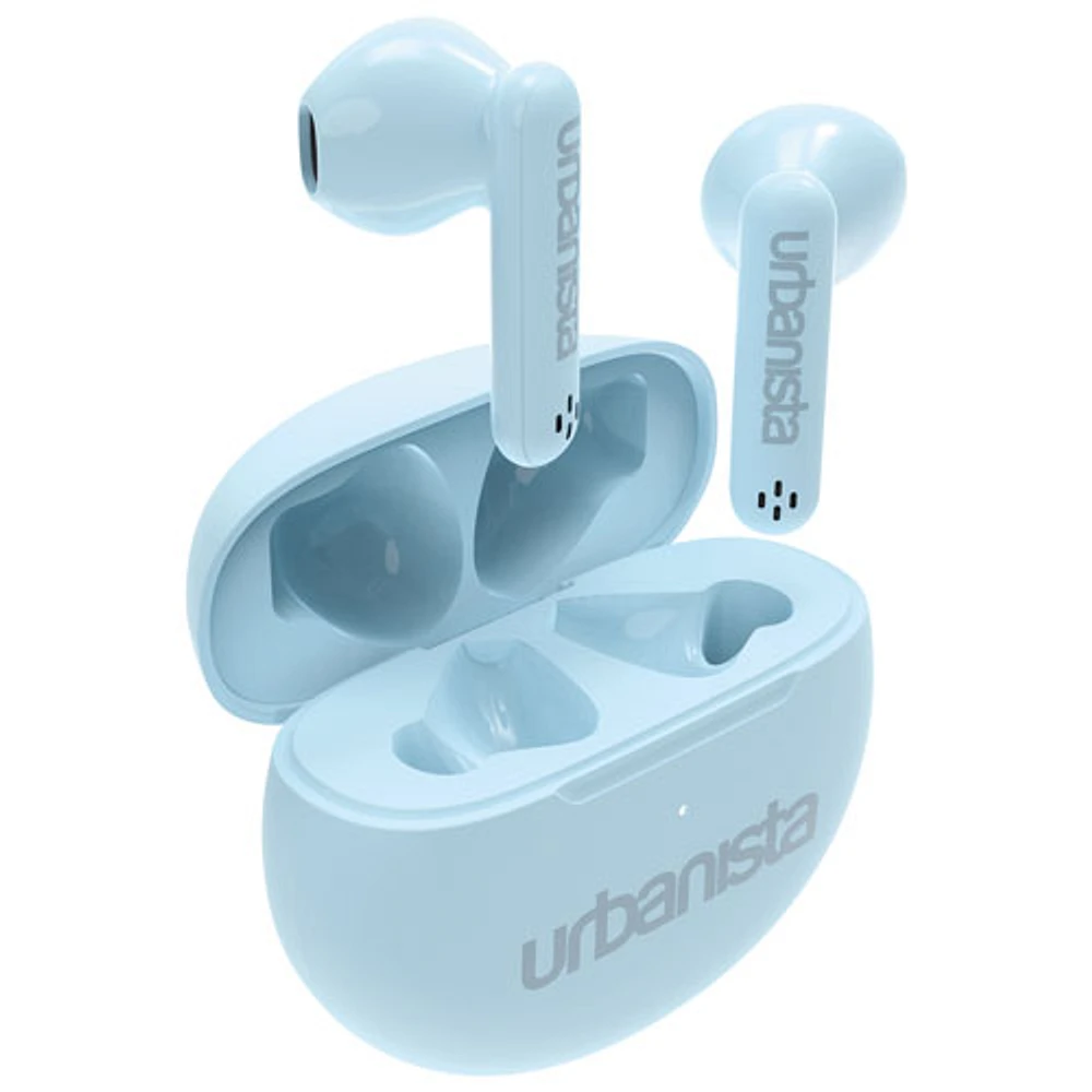 Urbanista Austin In-Ear True Wireless Earbuds - Skylight Blue
