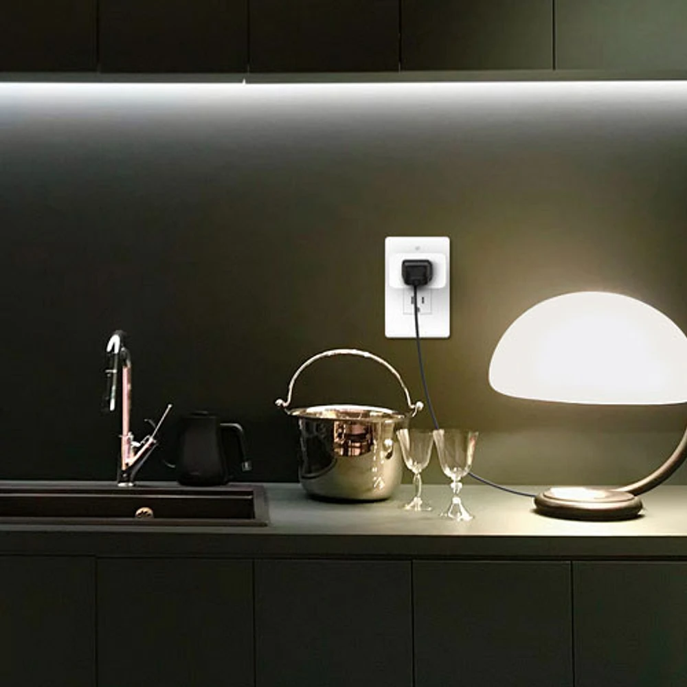 Mini prises intelligentes Wi-Fi Tapo de TP-Link