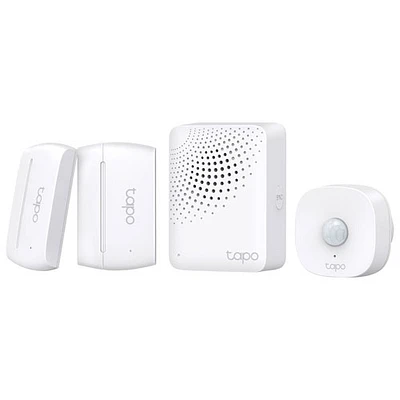 TP-Link Tapo T30 DIY Smart Sensor Starter Kit