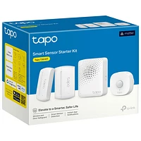 TP-Link Tapo T30 DIY Smart Sensor Starter Kit