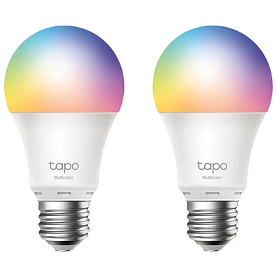 TP-Link Tapo Multicolor Smart Wi-Fi Light LED Bulb