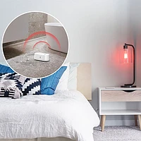 Détecteur de fuite d'eau intelligent Tapo de TP-Link