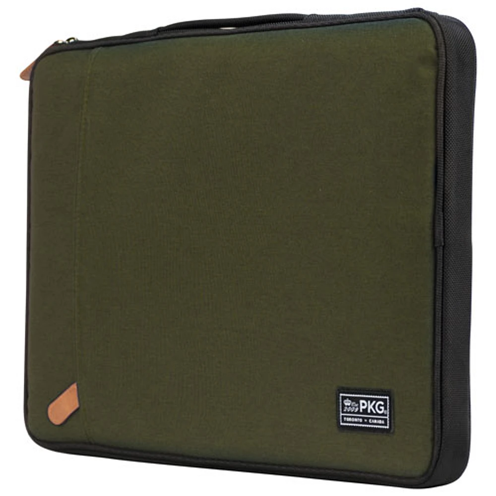 PKG Stuff 14" Laptop Sleeve - Evergreen
