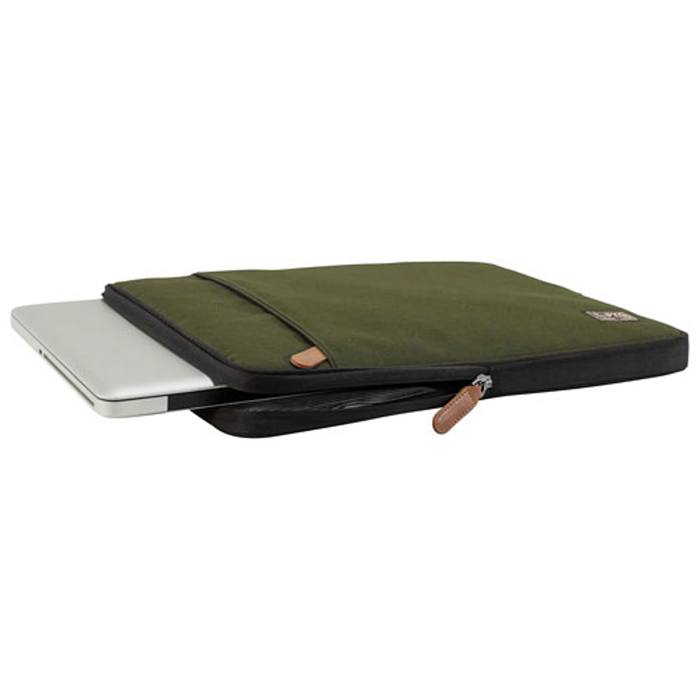 Housse pour portable de 14 po Stuff de PKG - Bleu marine