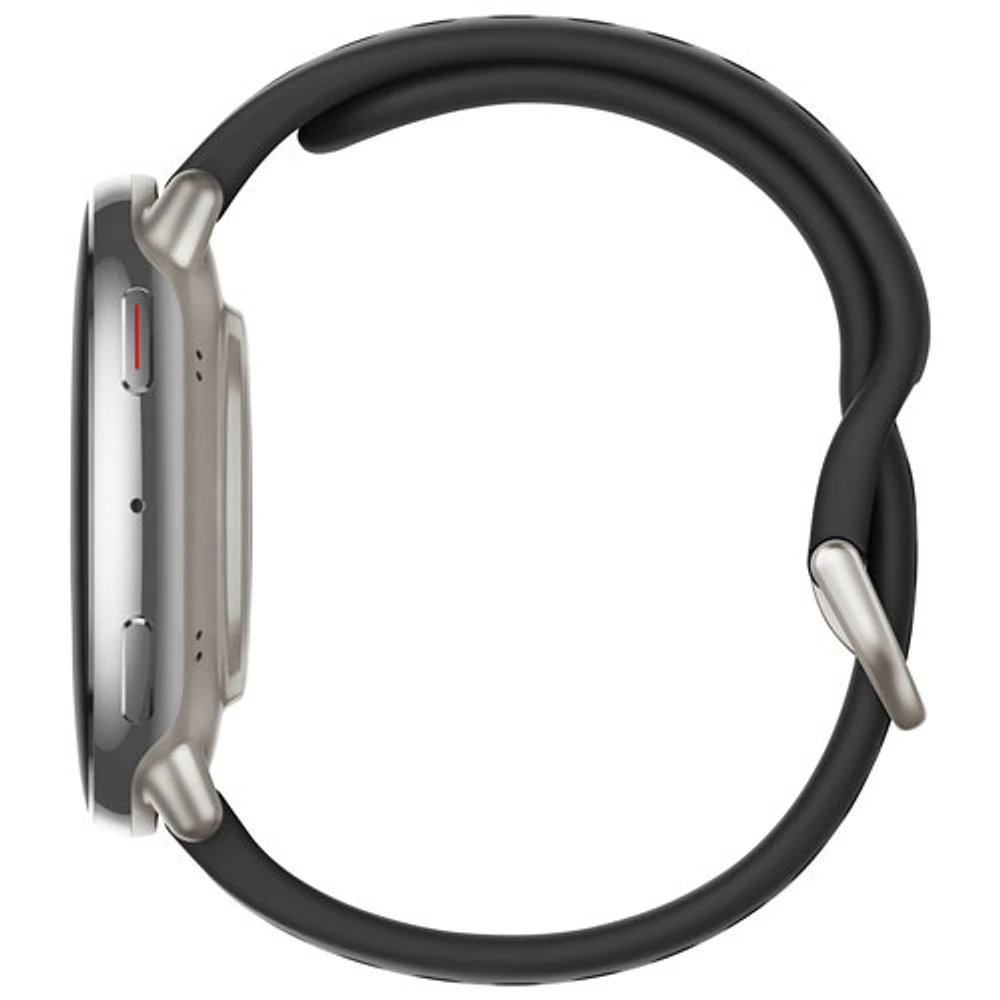 Montre intelligente Active 2 de 44 mm d'Amazfit avec moniteur de fréquence cardiaque