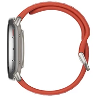 Amazfit Active 2 44mm Smartwatch with Heart Rate Monitor - Red