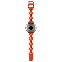 Amazfit Active 2 44mm Smartwatch with Heart Rate Monitor - Red