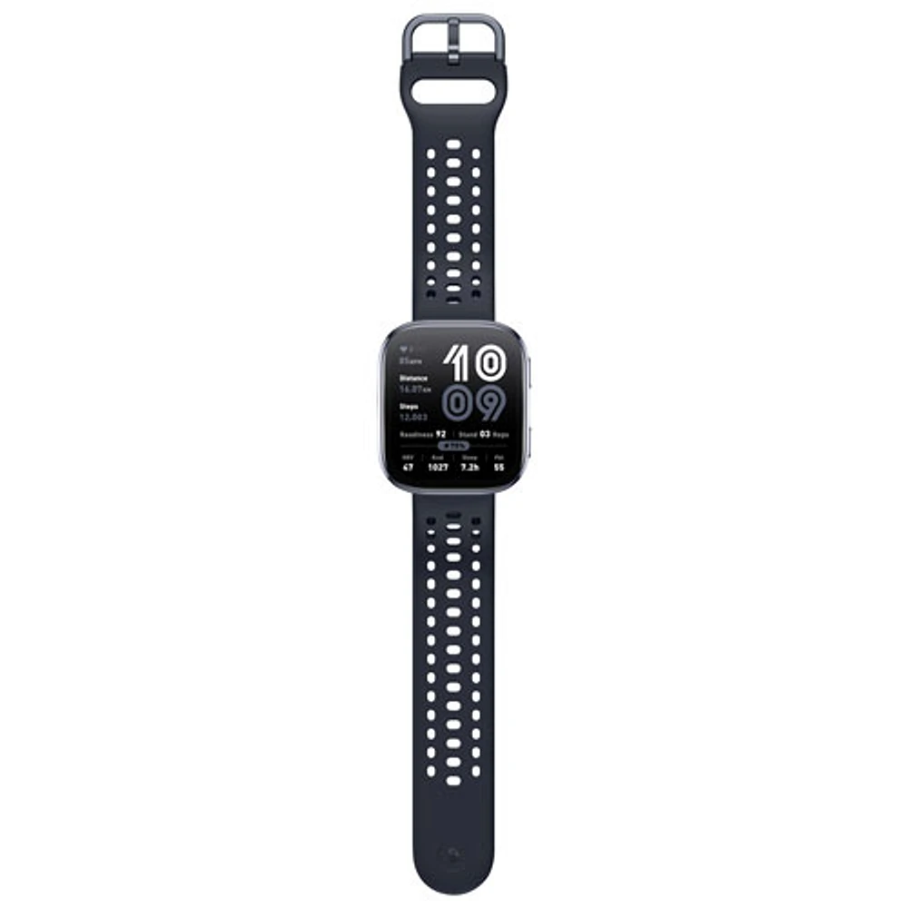 Amazfit Bip 6 50mm Smartwatch with Heart Rate Monitor