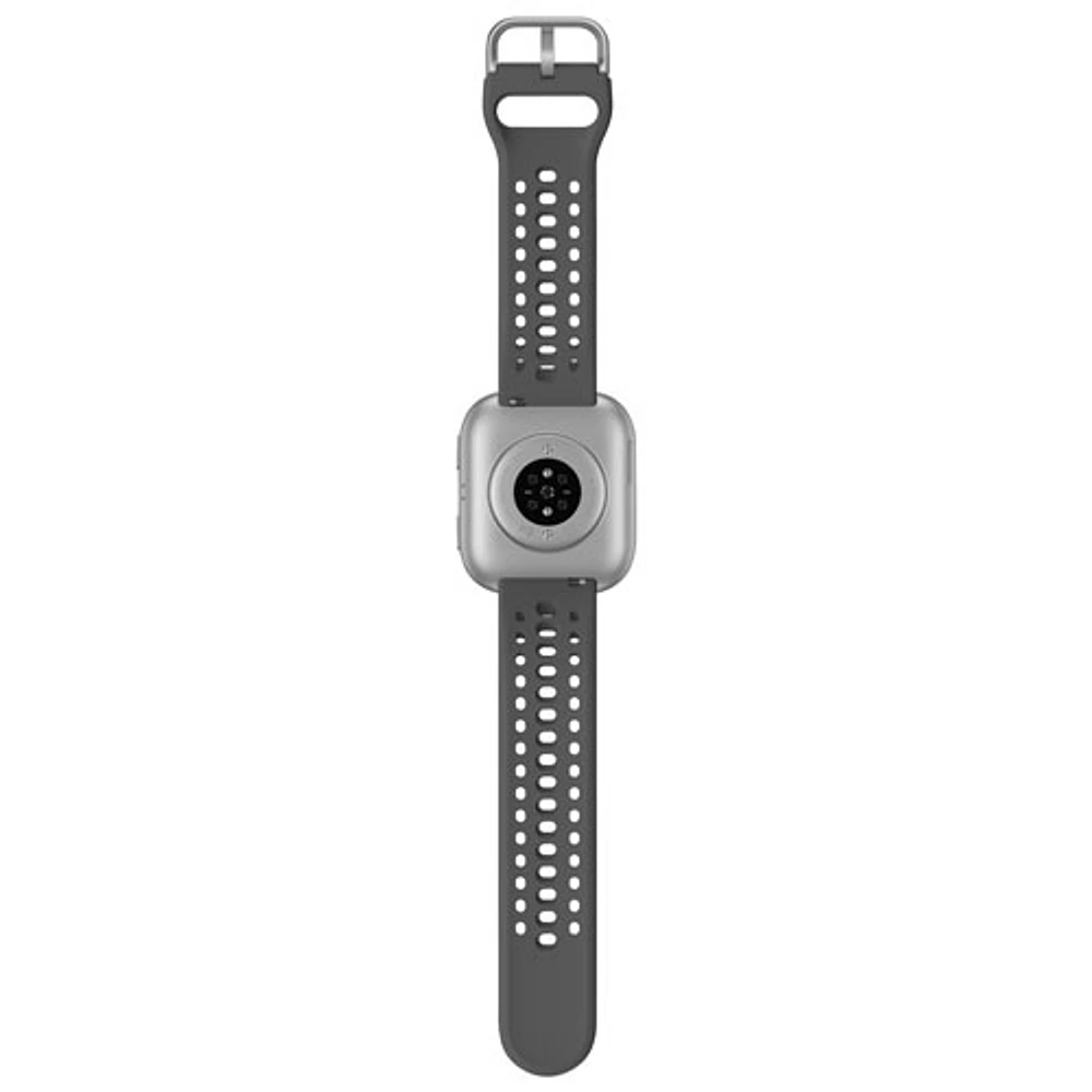 Amazfit Bip 6 50mm Smartwatch with Heart Rate Monitor - Charcoal
