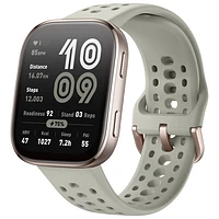 Amazfit Bip 6 50mm Smartwatch with Heart Rate Monitor - Stone