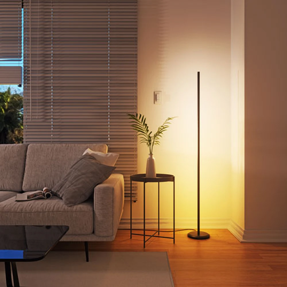 Nanoleaf Matter Multicolour Smart Floor Lamp