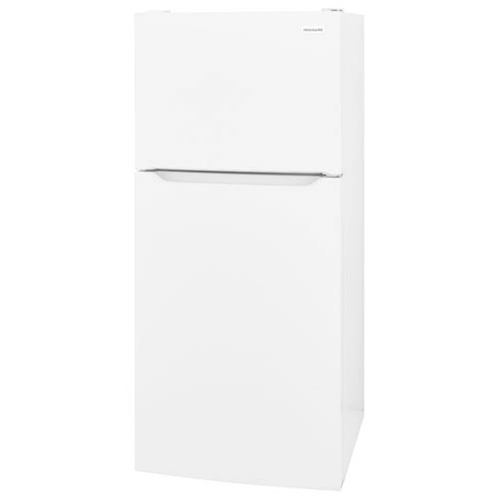 Frigidaire 30" 18.2 Cu. Ft. Top Freezer Refrigerator (FFHT1814YW) - White