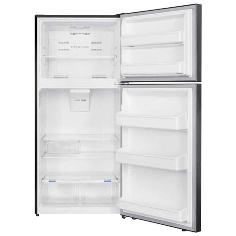 Réfrigérateur à congélateur supérieur 18,2 pi³ 30 po de Frigidaire (FFHT1814YW) - Blanc