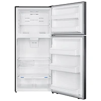 Réfrigérateur à congélateur supérieur 18,2 pi³ 30 po de Frigidaire (FFHT1814YW) - Blanc
