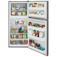 Réfrigérateur à congélateur supérieur 18,2 pi³ 30 po de Frigidaire (FFHT1814YW) - Blanc
