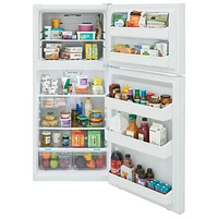Frigidaire 30" 18.2 Cu. Ft. Top Freezer Refrigerator (FRTE1835AW) - White