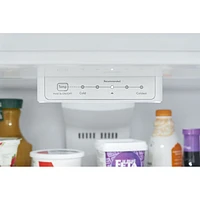 Frigidaire 30" 18.2 Cu. Ft. Top Freezer Refrigerator (FRTE1835AW) - White