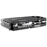 Carte graphique GeForce RTX 5060 Shadow 2X OC GDDR7 de 8 Go de MSI
