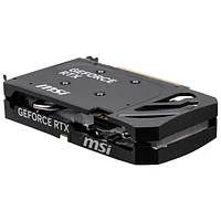 Carte graphique GeForce RTX 5060 Shadow 2X OC GDDR7 de 8 Go de MSI