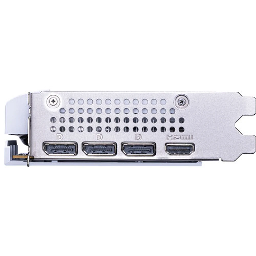 MSI GeForce RTX 5060 Ventus 2X OC 8GB GDDR7 Video Card