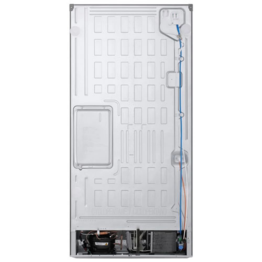 LG 33" 24.5 Cu. Ft. French Door Refrigerator with Water & Ice Dispenser (LF25S6560S) - Stainless Steel