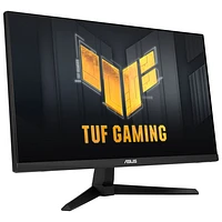 Moniteur de jeu G-Sync FreeSync DEL IPS HD intégrale 200 Hz de 24,5 po TUF d'ASUS avec temps de réponse de 1 ms gris à gris (VG259Q5A)