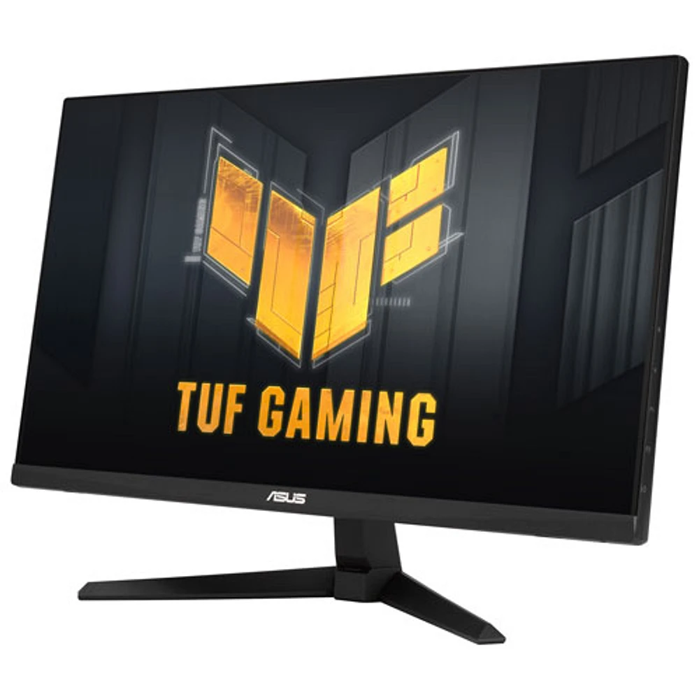 Moniteur de jeu G-Sync FreeSync DEL IPS HD intégrale 200 Hz de 24,5 po TUF d'ASUS avec temps de réponse de 1 ms gris à gris (VG259Q5A)