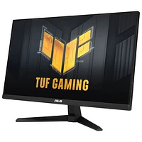 Moniteur de jeu G-Sync FreeSync DEL IPS HD intégrale 200 Hz de 24,5 po TUF d'ASUS avec temps de réponse de 1 ms gris à gris (VG259Q5A)