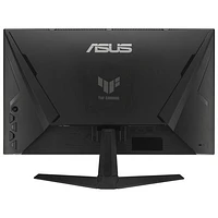 Moniteur de jeu G-Sync FreeSync DEL IPS HD intégrale 200 Hz de 24,5 po TUF d'ASUS avec temps de réponse de 1 ms gris à gris (VG259Q5A)