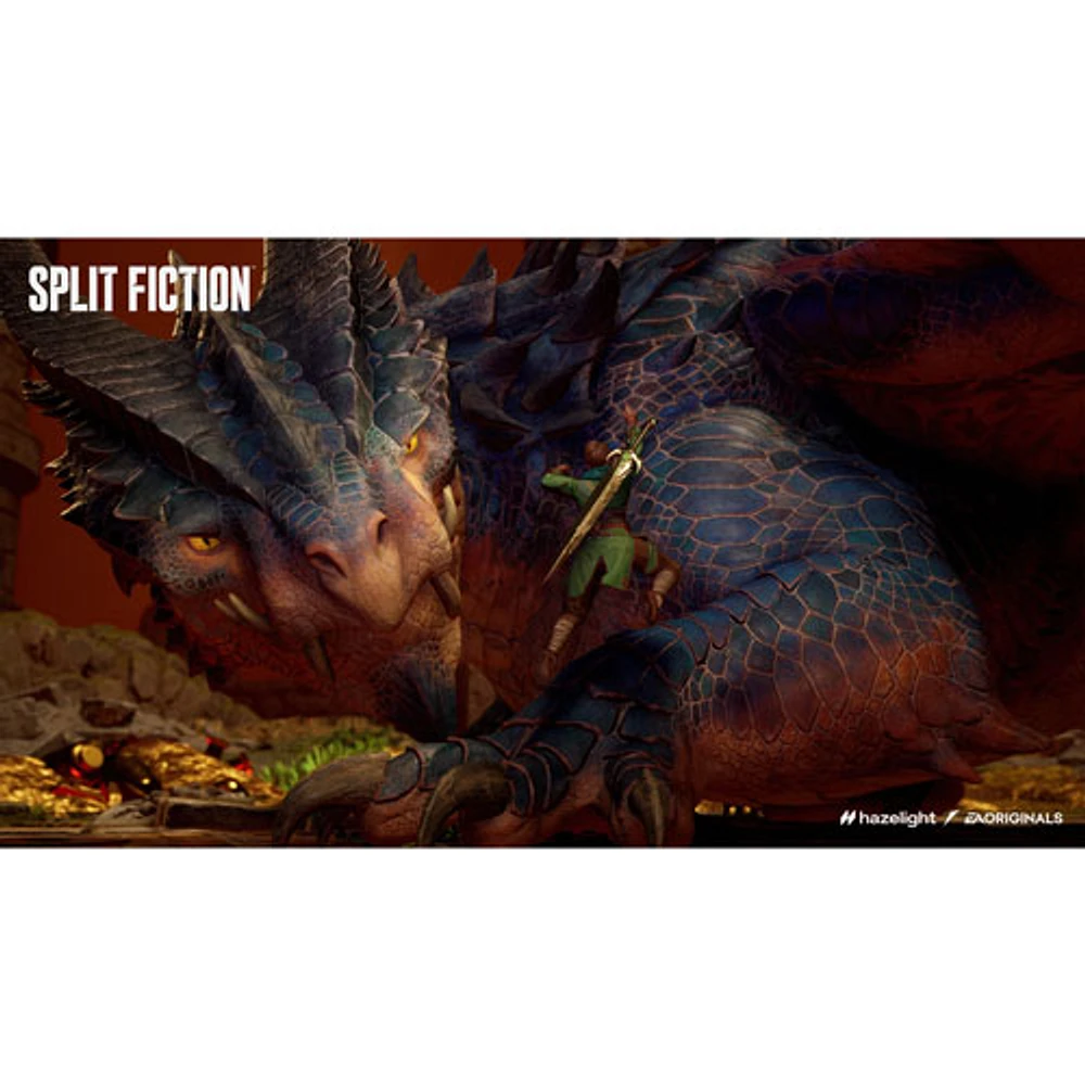 Split Fiction (Switch 2)