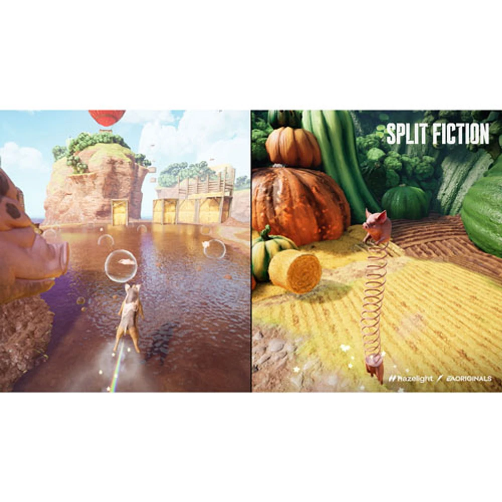 Split Fiction (Switch 2)