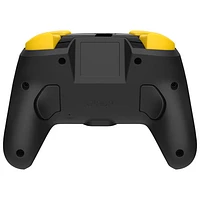 Manette de jeu sans fil REMATCH Glow de PDP pour Switch - Super étoile
