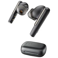 Écouteurs boutons 100 % sans fil à suppression du bruit Poly de HP - Noir carbone