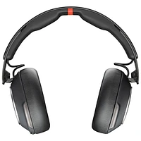 Casque d'écoute Bluetooth à suppression du bruit supra-auriculaire Poly Voyager Surround 85 UC de HP - Noir