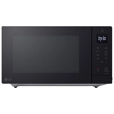 Four à micro-ondes de comptoir 1,1 pi3 de LG Pi (MSER1130B) - Noir