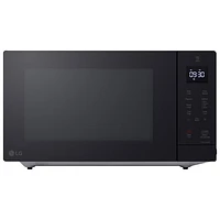 Four à micro-ondes de comptoir 1,1 pi3 de LG Pi (MSER1130B) - Noir