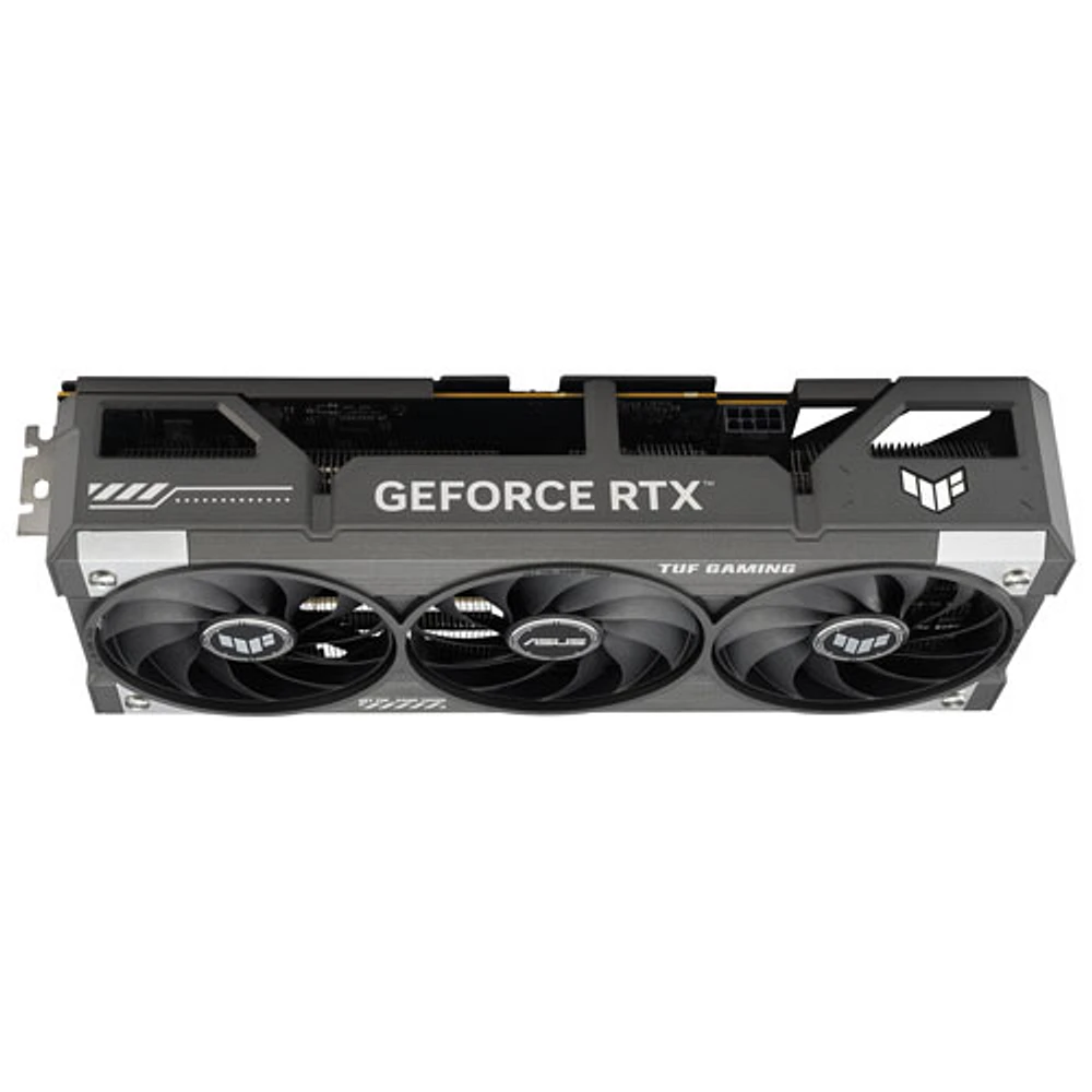 Carte graphique TUF Gaming GeForce RTX 5060 OC d'ASUS avec mémoire GDDR7 de 8 Go