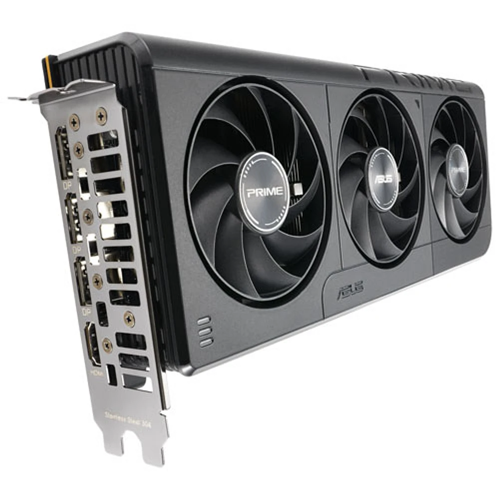 Carte graphique Prime GeForce RTX 5060 OC 8 Go GDDR7 d'ASUS