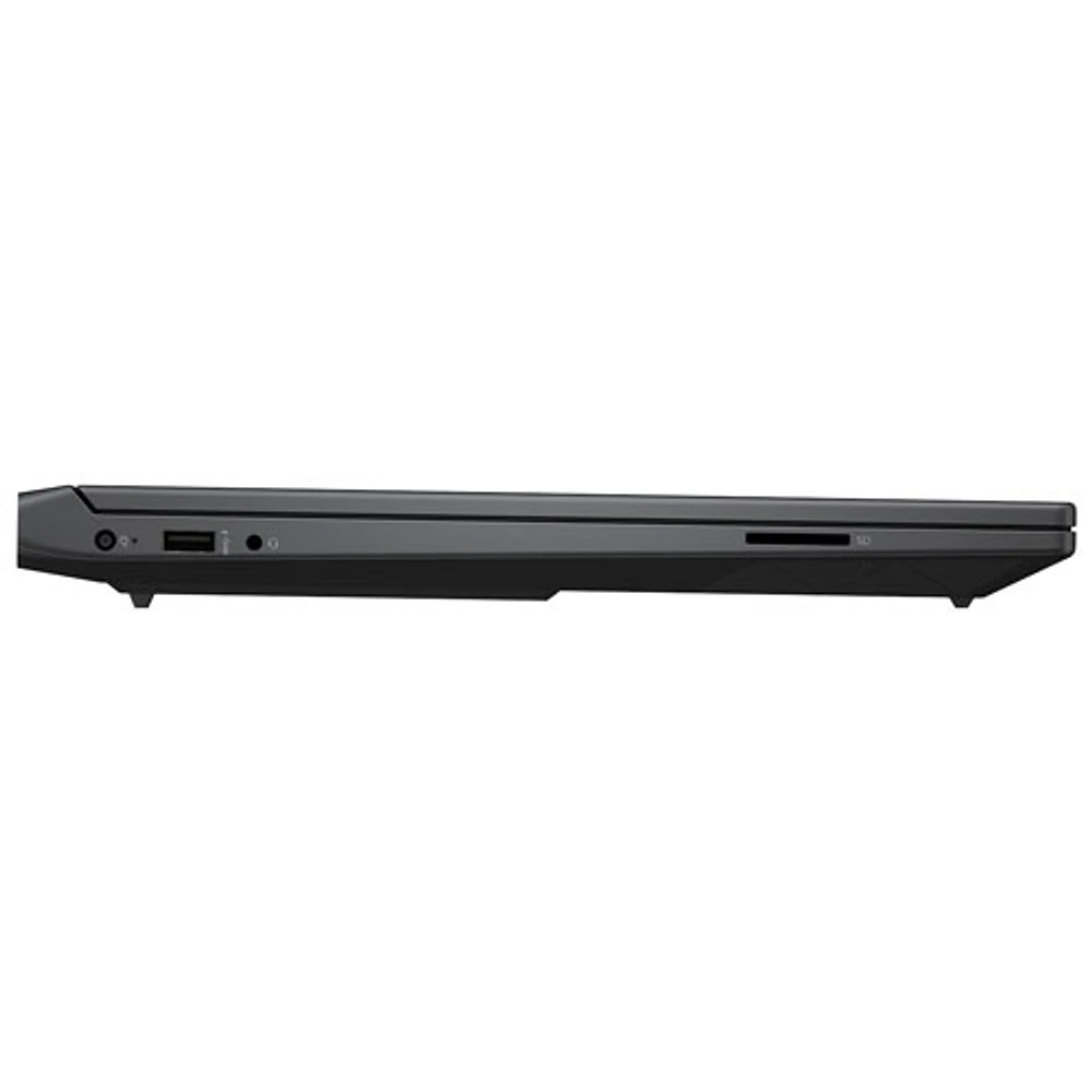 Portable de jeu de 15,6 po Victus de HP - Argenté mica (Ryzen AI 5 340 d'AMD/SSD 512 Go/RAM 16 Go/GeForce RTX 5050)