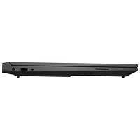Portable de jeu de 15,6 po Victus de HP - Argenté mica (Ryzen AI 5 340 d'AMD/SSD 512 Go/RAM 16 Go/GeForce RTX 5050)