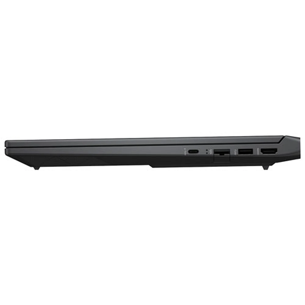 Portable de jeu de 15,6 po Victus de HP - Argenté mica (Ryzen AI 5 340 d'AMD/SSD 512 Go/RAM 16 Go/GeForce RTX 5050)