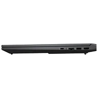 Portable de jeu de 15,6 po Victus de HP - Argenté mica (Ryzen AI 5 340 d'AMD/SSD 512 Go/RAM 16 Go/GeForce RTX 5050)