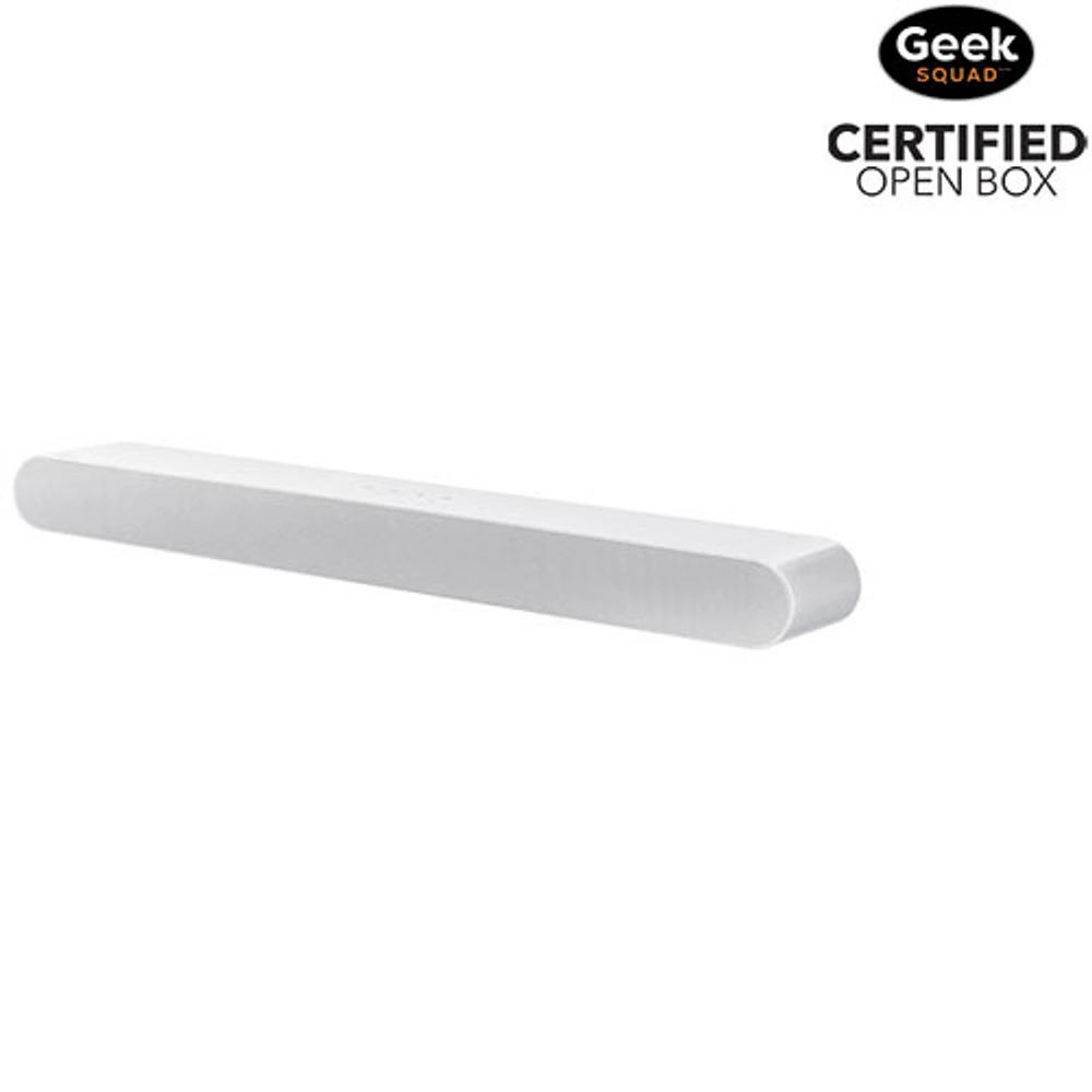 Open Box - Samsung HW-S61D/ZC Wireless Dolby Atmos Sound Bar - White