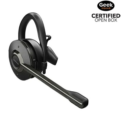 Open Box - Jabra Engage 75 SE On-Ear Noise Cancelling Wireless Convertible Headset with Mic (9655-583-125)