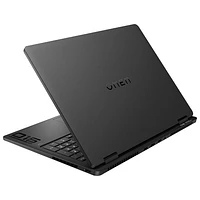 Portable de jeu 16 po de HP - Noir ombragé (Core 7 240H d'Intel/RAM 16 Go/SSD 1 To/GeForce RTX 5060/Windows 11 Famille)