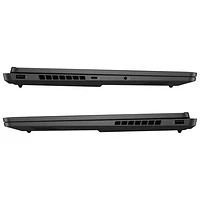 Portable de jeu 16 po de HP - Noir ombragé (Core 7 240H d'Intel/RAM 16 Go/SSD 1 To/GeForce RTX 5060/Windows 11 Famille)